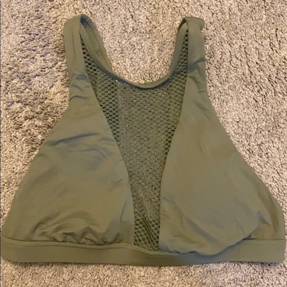 Billabong Swim Top